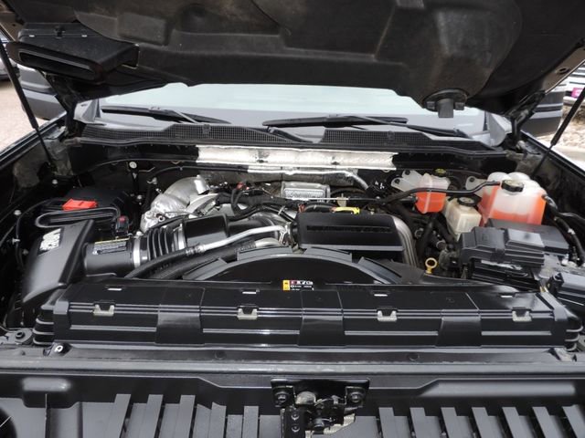 Used 2020 Chevrolet Silverado 2500 LTZ w/ LTZ Premium Package AWD/4WD image 23