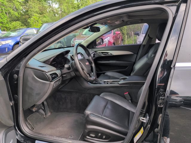 Used 2015 Cadillac ATS Luxury AWD/4WD image 27