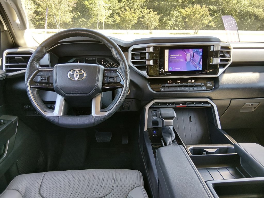 Used 2024 Toyota Tundra SR5 w/ SR5 Premium Package AWD/4WD image 11