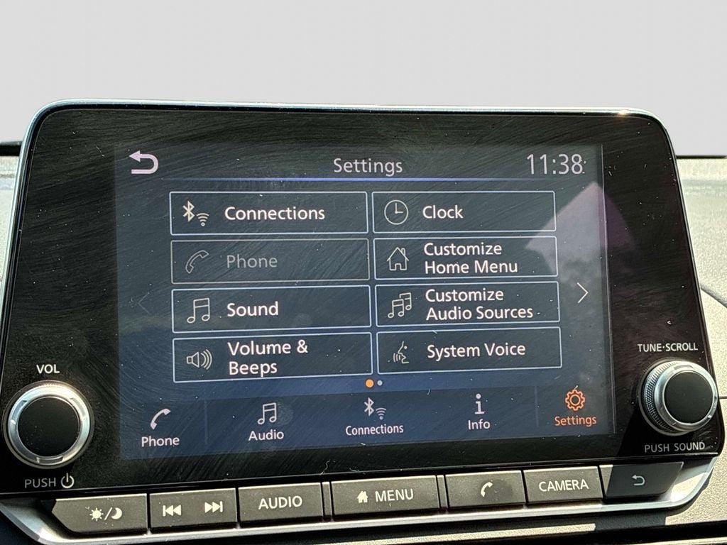 Certified 2023 Nissan Altima 2.5 SV AWD/4WD image 32