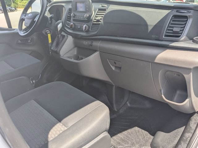 Certified 2025 Ford Transit 250 Low Roof w/ Exterior Upgrade Package RWD image 21