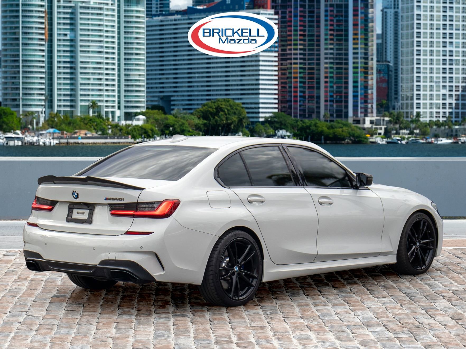 Used 2021 BMW M340i w/ Premium Package image 12