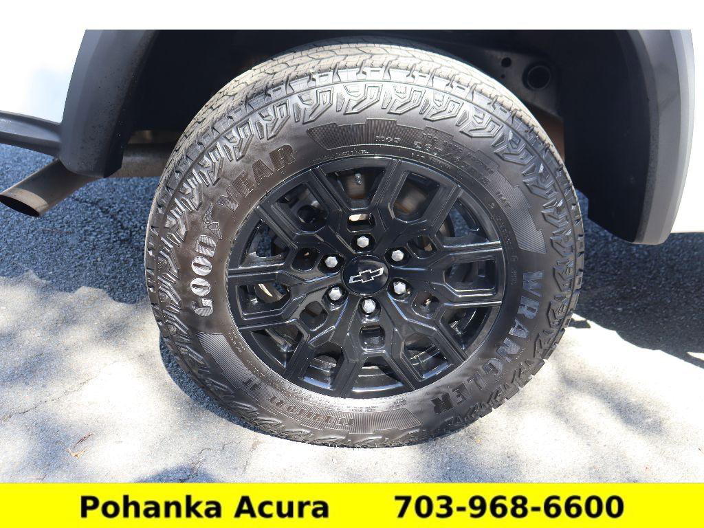 Used 2023 Chevrolet Colorado Trail Boss w/ Advanced Trailering Package AWD/4WD image 29