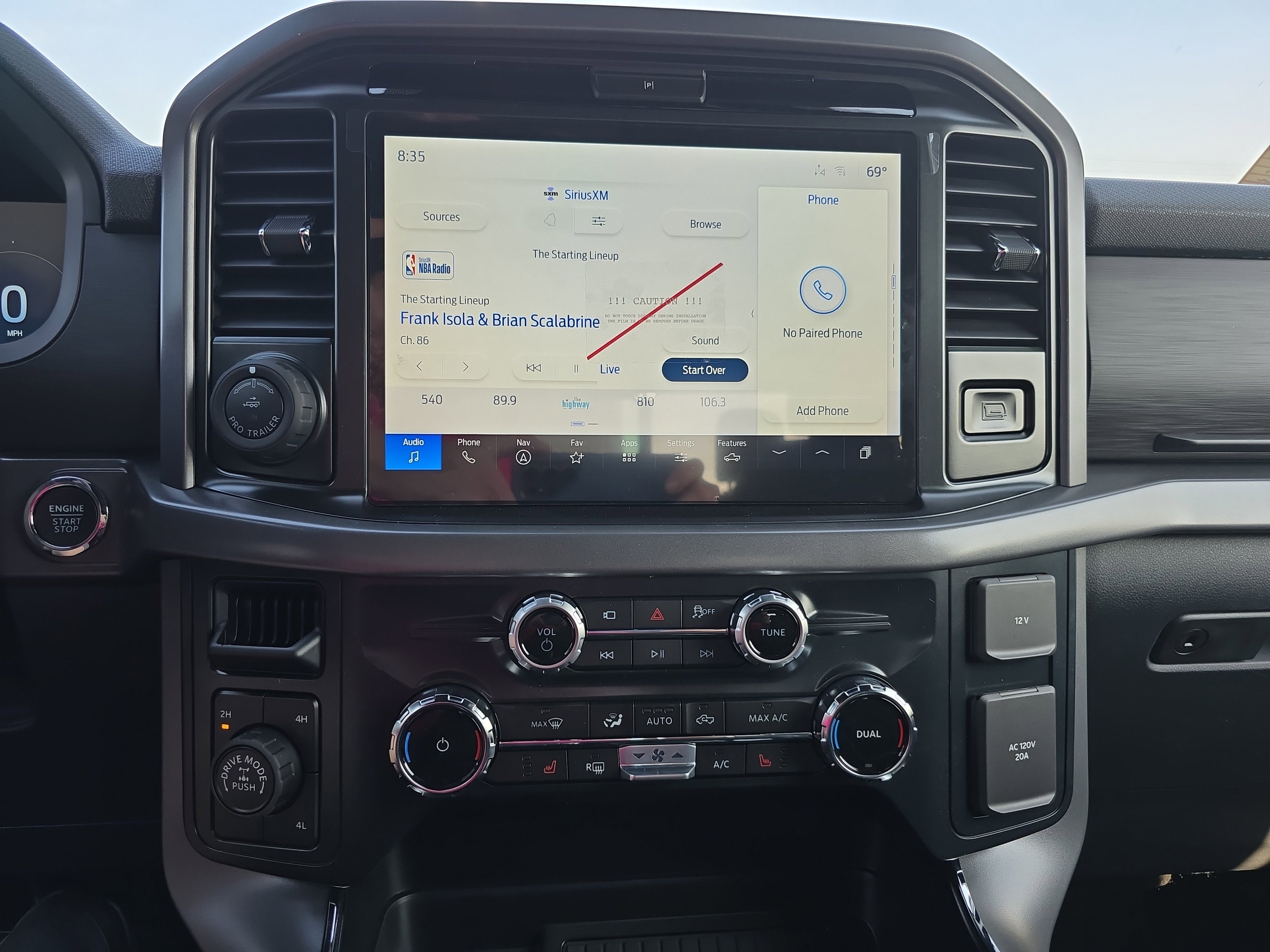 New 2025 Ford F150 XLT image 28
