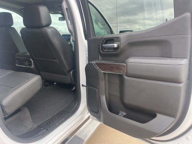Used 2022 GMC Sierra 1500 SLT w/ SLT Premium Plus Package image 19