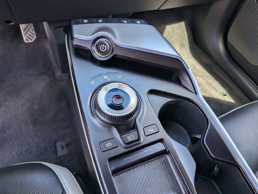 Certified 2025 Kia EV6 GT-Line RWD image 31