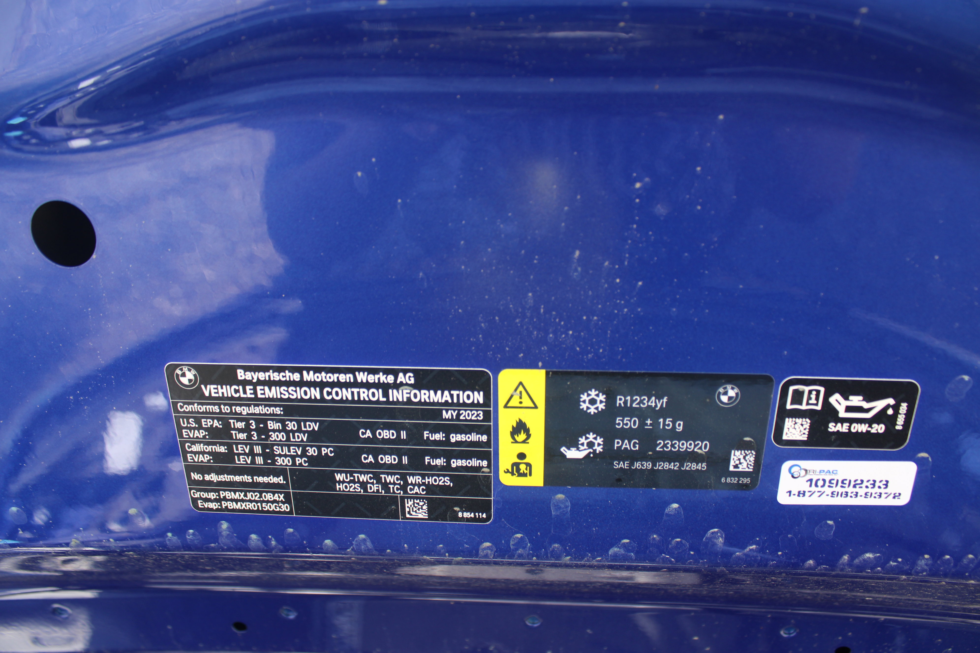 Used 2023 BMW 330i Sedan w/ M Sport Package image 75