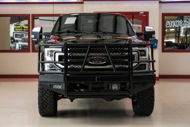 Used 2020 Ford F250 Platinum w/ FX4 Off-Road Package AWD/4WD image 9