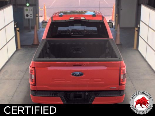 Used 2023 Ford F150 XLT w/ Equipment Group 302A High AWD/4WD image 16