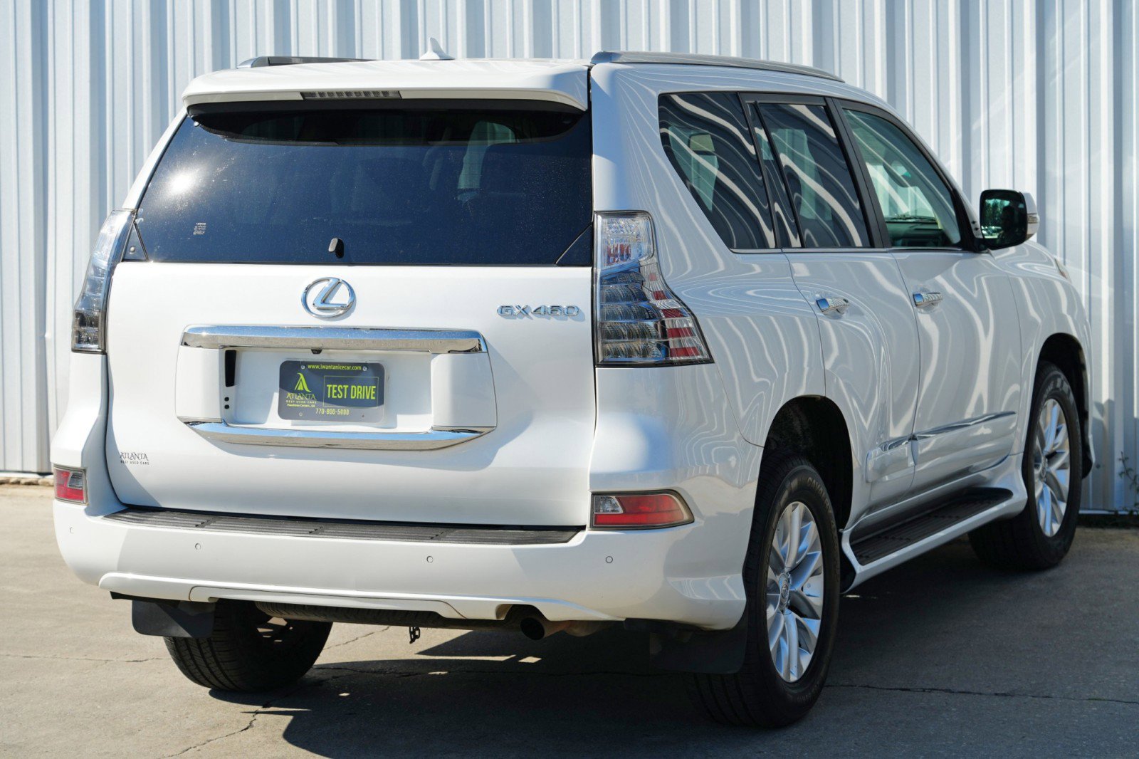 Used 2014 Lexus GX 460 image 53