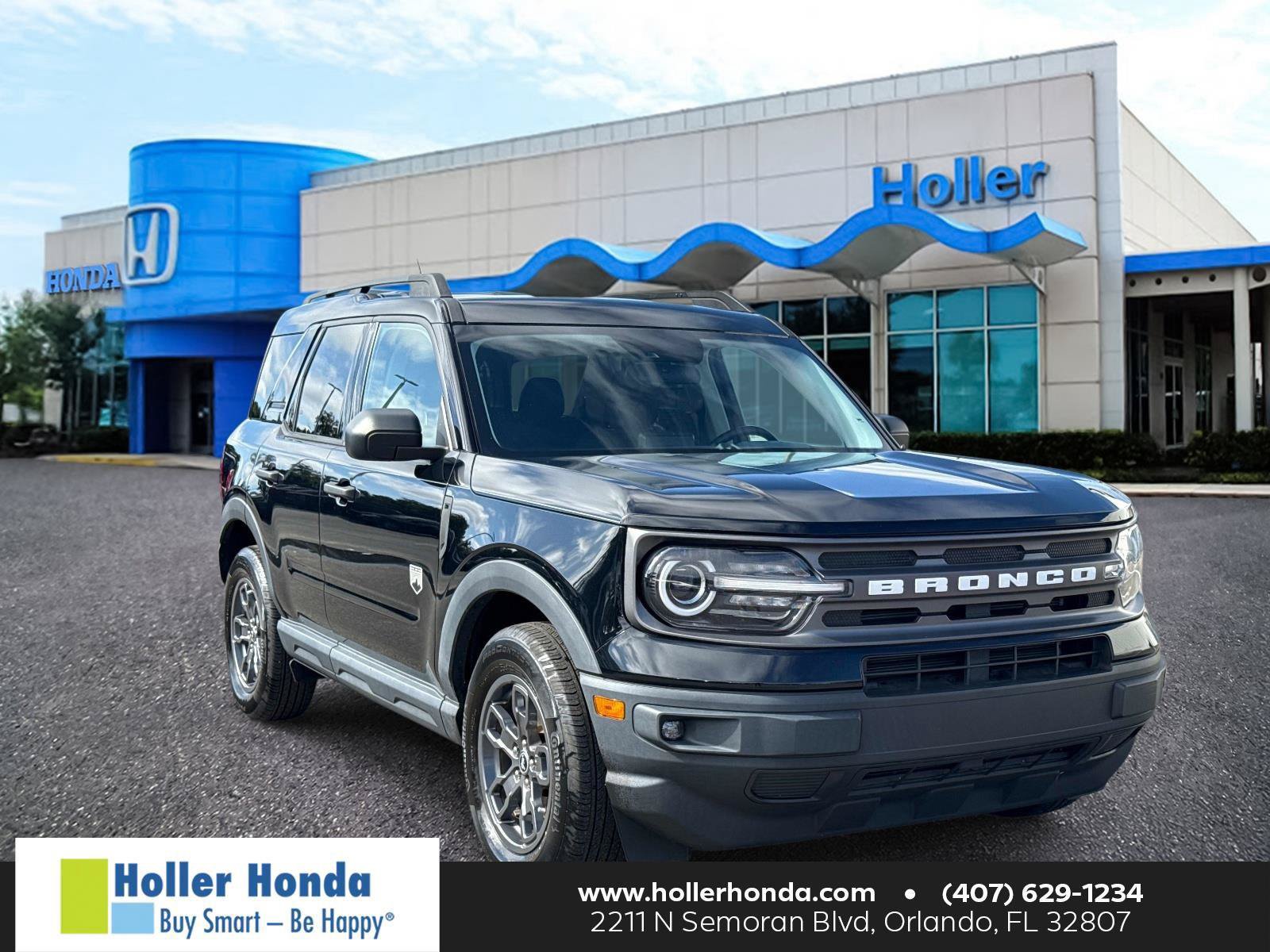 Used 2023 Ford Bronco Sport Big Bend w/ Convenience Package