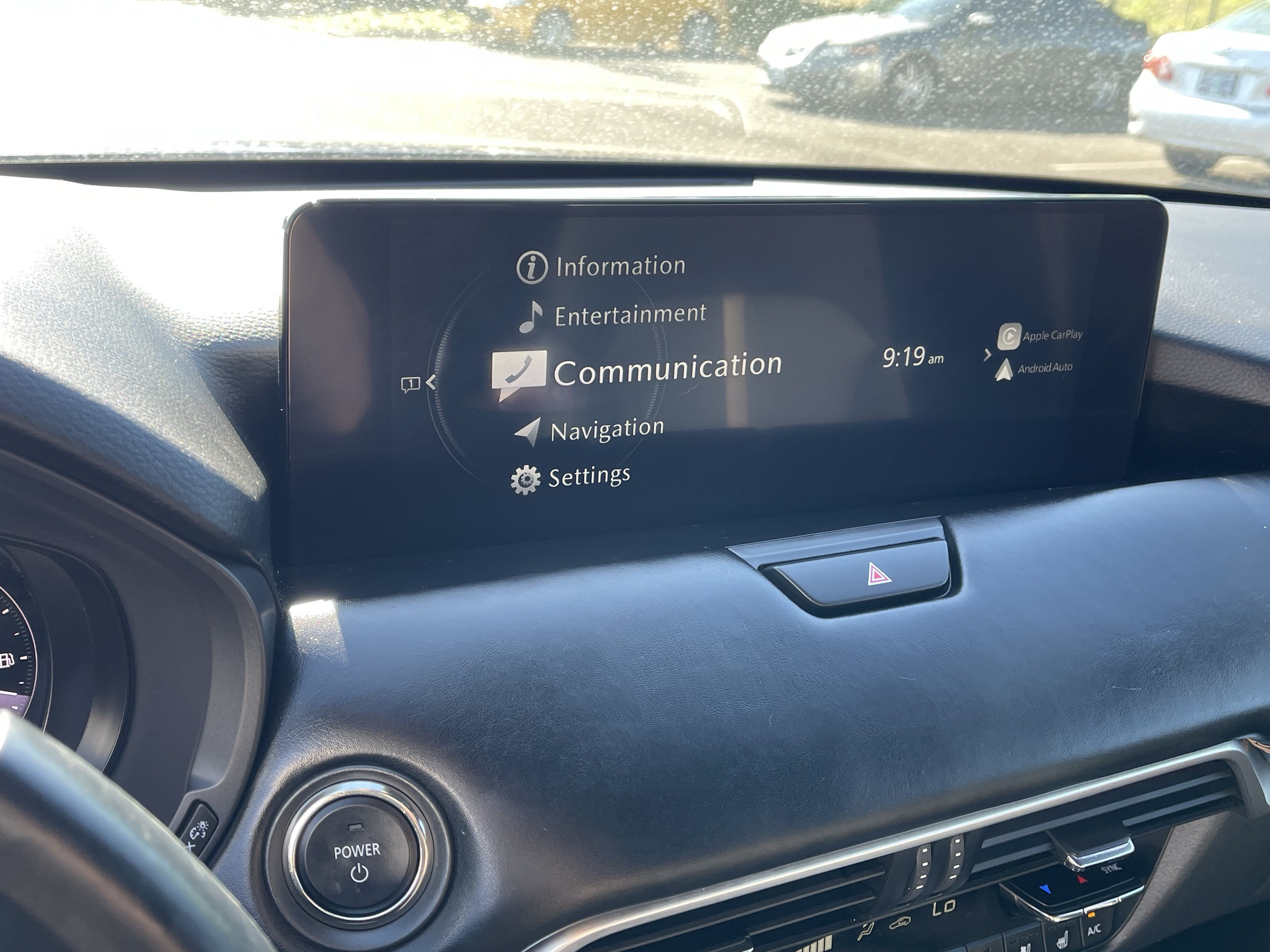 Used 2024 MAZDA CX-90 Plug-In Hybrid w/ Premium Plus AWD/4WD image 25