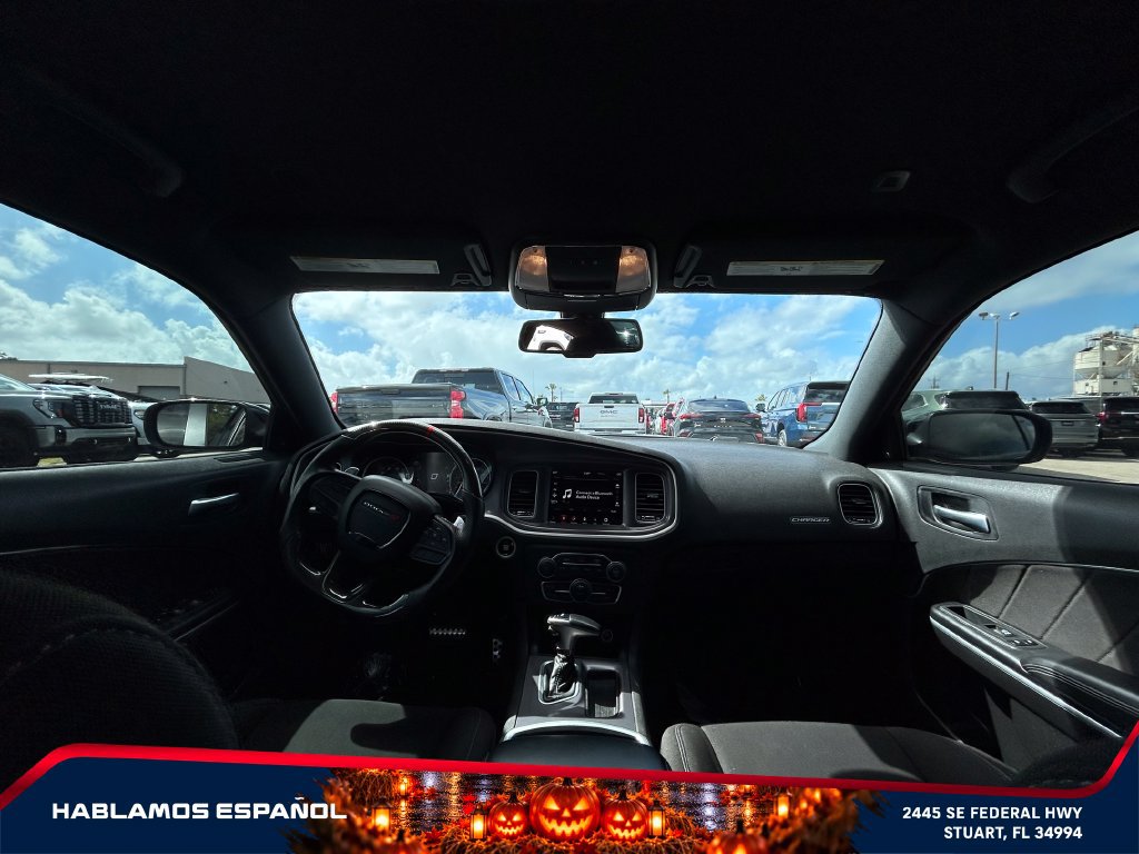 Used 2022 Dodge Charger GT w/ Navigation & Travel Group RWD image 14