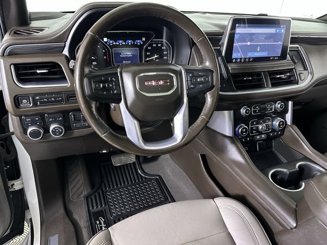 Used 2021 GMC Yukon SLT w/ SLT Luxury Plus Package AWD/4WD image 21