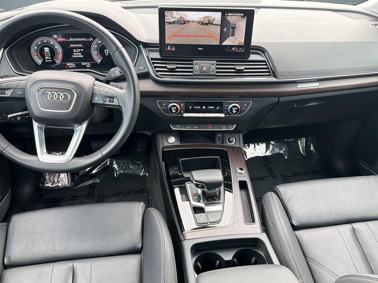 Used 2024 Audi Q5 2.0T Premium Plus image 27