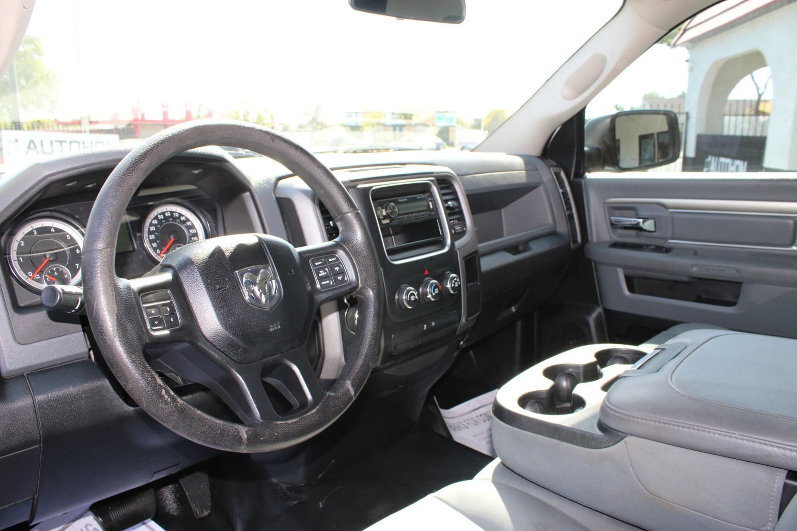 Used 2017 RAM 1500 Tradesman w/ Power & Remote Entry Group RWD image 10