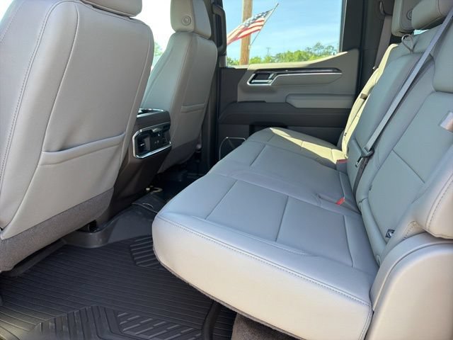 New 2026 Chevrolet Silverado 1500 LTZ AWD/4WD image 10