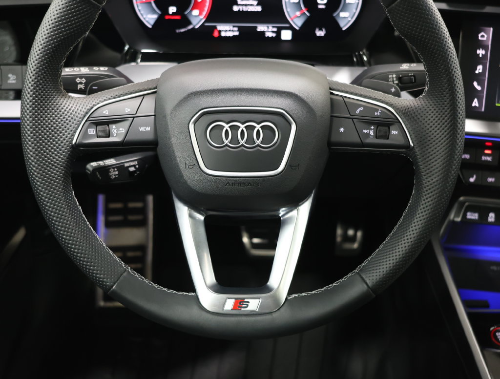 Certified 2024 Audi S3 Premium Plus AWD/4WD image 17