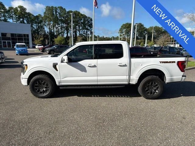 Used 2022 Ford F150 Tremor w/ Equipment Group 402A High AWD/4WD image 11
