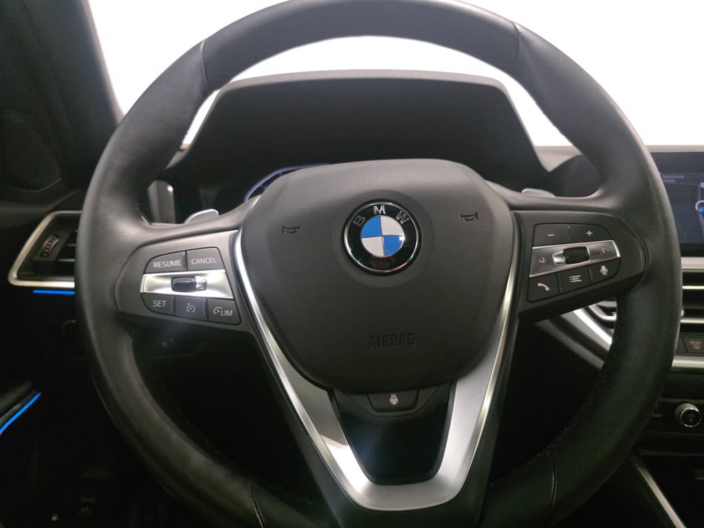 Used 2021 BMW 330e xDrive w/ Premium Package AWD/4WD image 16