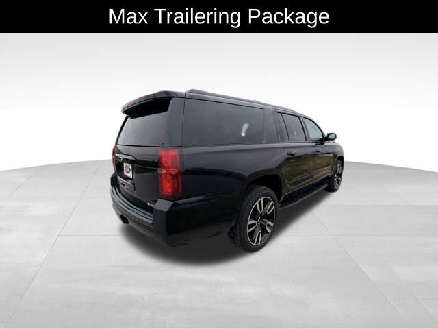 Used 2018 Chevrolet Suburban Premier AWD/4WD image 6