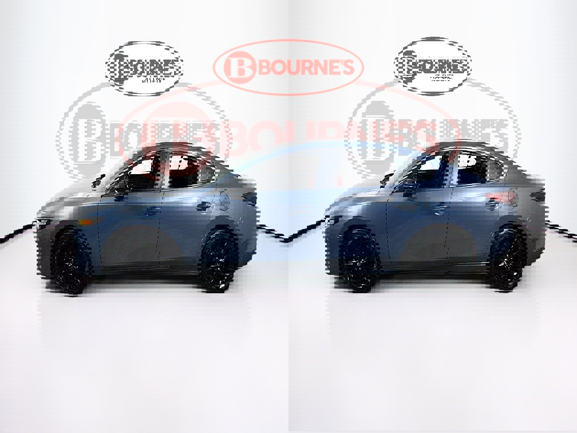 Used 2024 MAZDA MAZDA3 s image 8