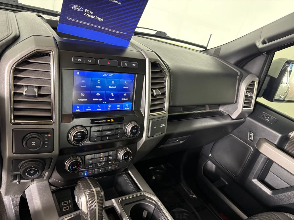 Used 2019 Ford F150 Raptor w/ Equipment Group 802A Luxury AWD/4WD image 18