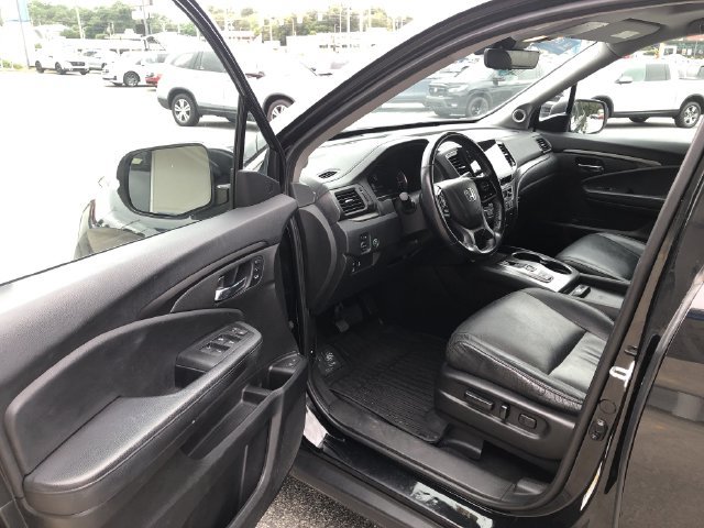 Certified 2021 Honda Pilot Special Edition image 13