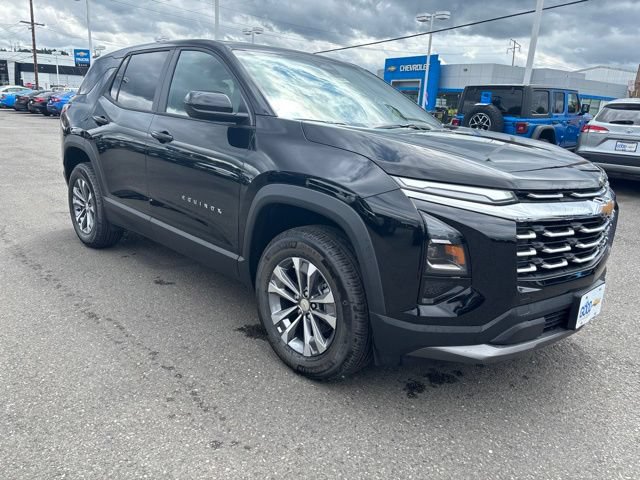 New 2027 Chevrolet Equinox LT AWD/4WD image 7