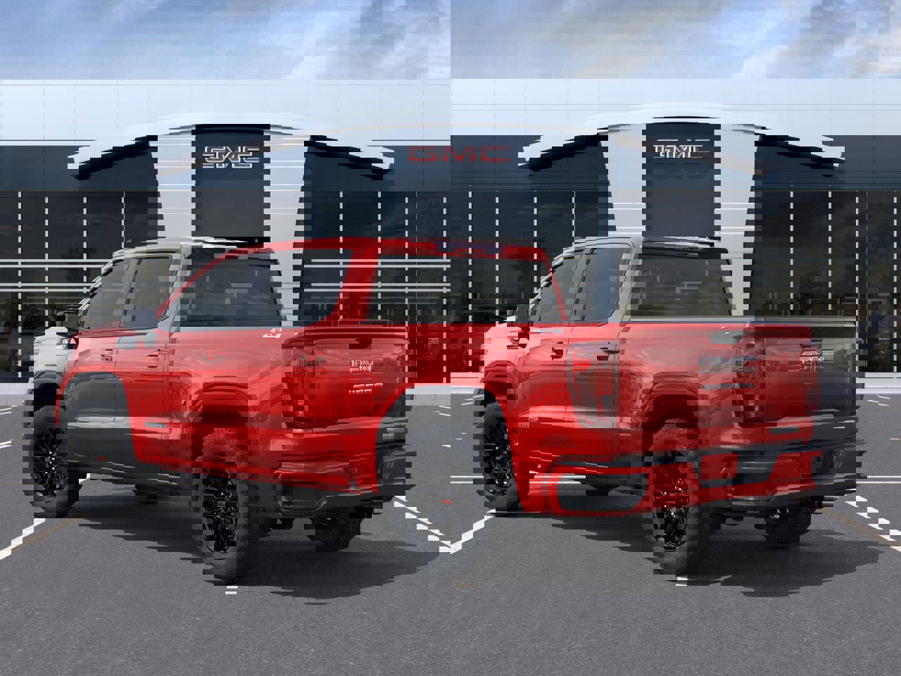 New 2026 GMC Sierra 1500 Elevation image 27