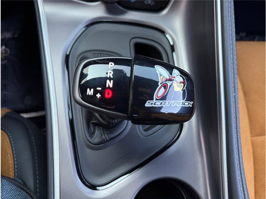 Used 2021 Dodge Challenger R/T Scat Pack w/ Dynamics Package image 24