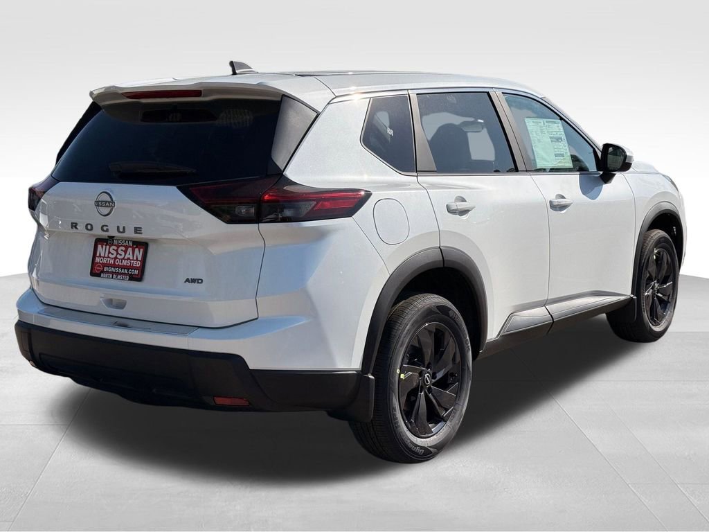 New 2026 Nissan Rogue SV w/ Cold Weather Package AWD/4WD image 3