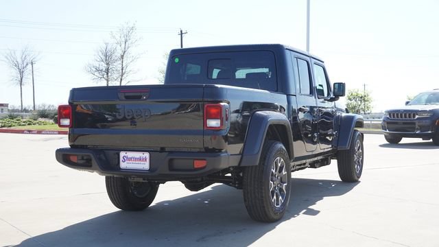New 2026 Jeep Gladiator Mojave AWD/4WD image 8