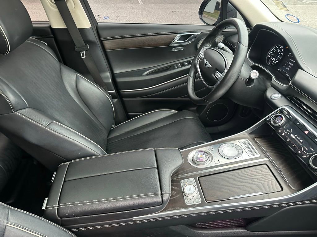 Used 2021 Genesis GV80 3.5T w/ Advanced Package 06 image 15