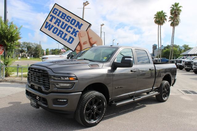 Used 2026 RAM 2500 Big Horn AWD/4WD image 1