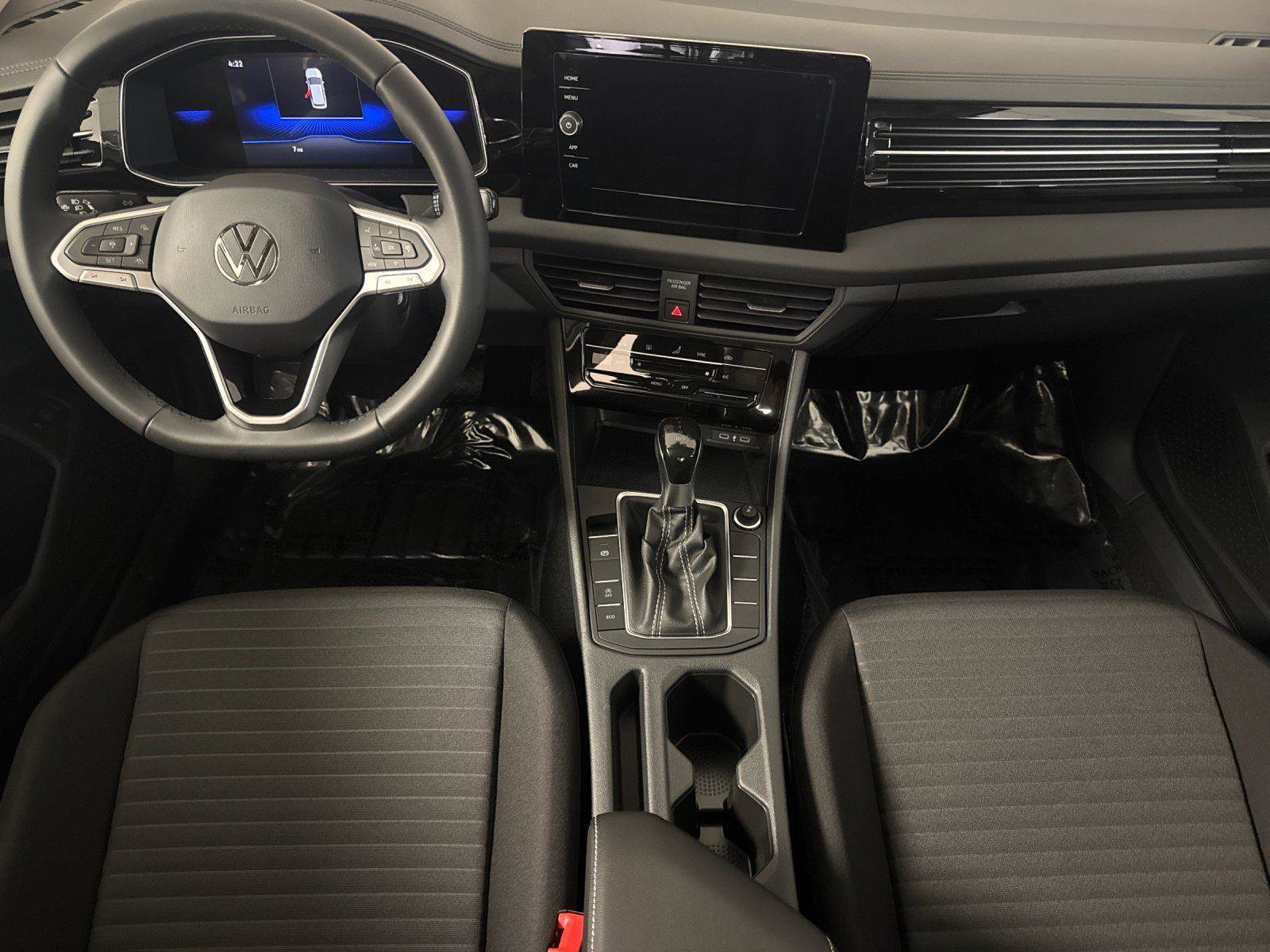 New 2026 Volkswagen Jetta S image 12