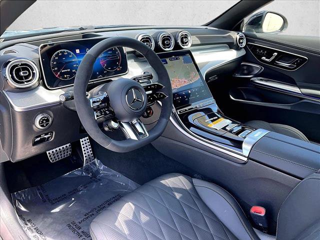 New 2027 Mercedes-Benz CLE 53 AMG 4MATIC Cabriolet image 8