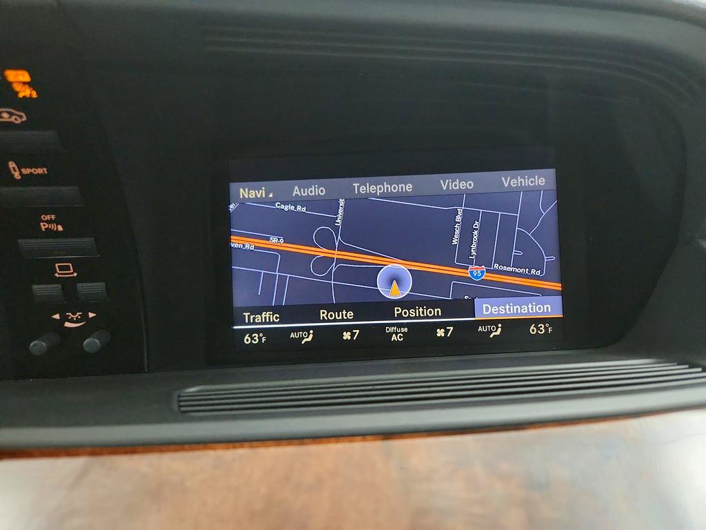 Used 2013 Mercedes-Benz S 350 BlueTEC 4MATIC image 18