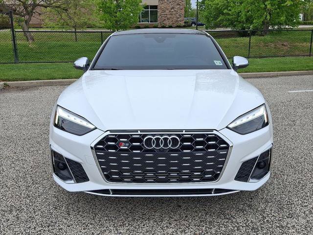 Certified 2023 Audi S5 Premium Plus w/ Premium Plus AWD/4WD image 2