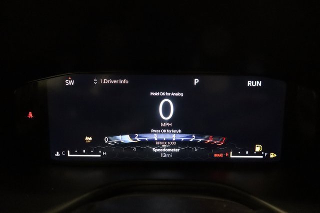 New 2026 Jeep Compass Trailhawk image 19