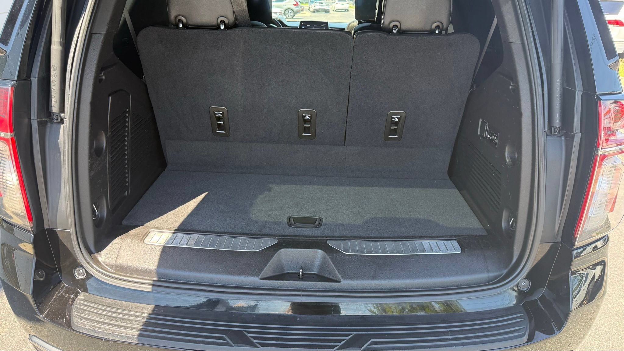 Used 2021 Chevrolet Tahoe High Country AWD/4WD image 33