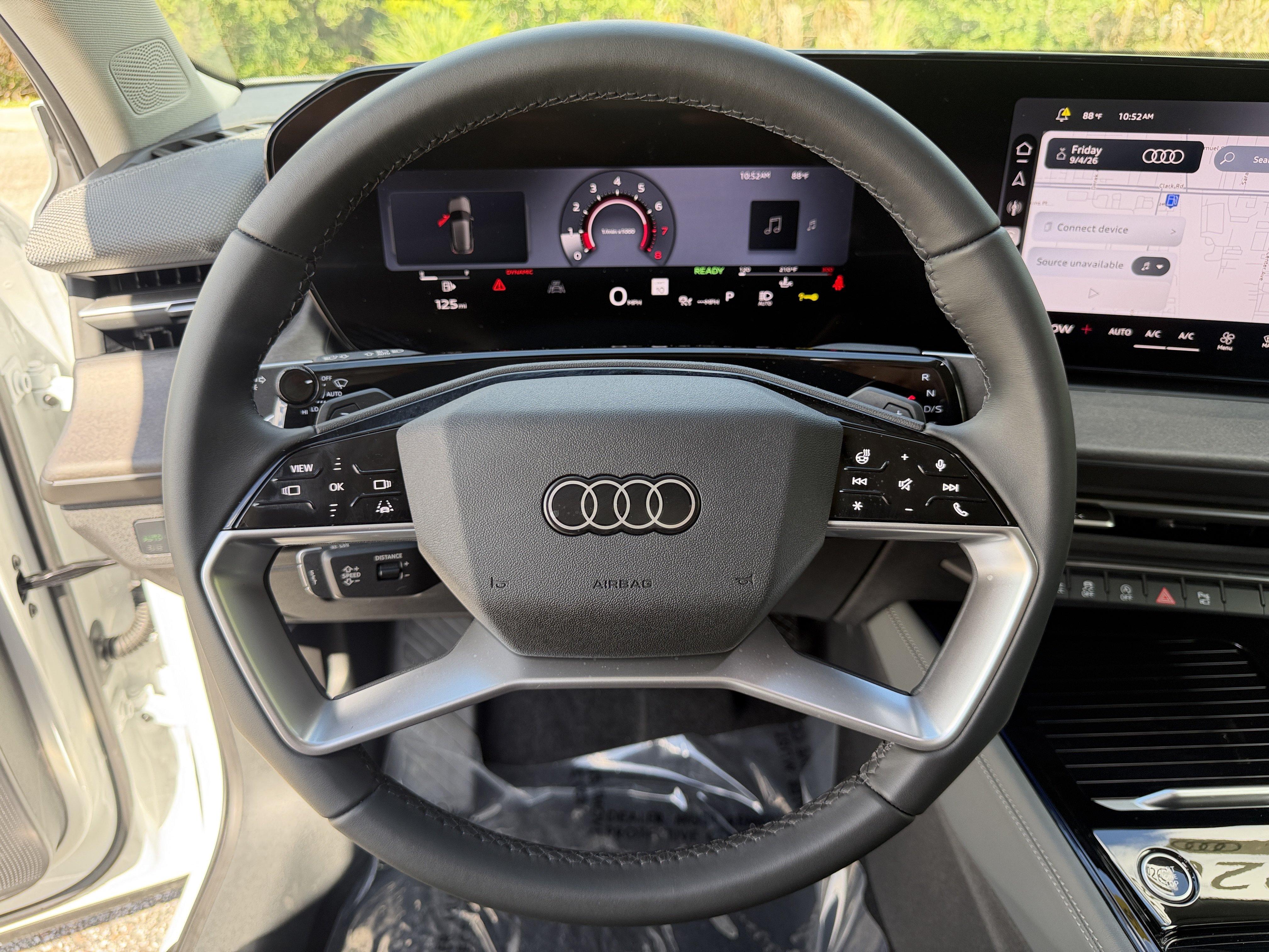 Used 2026 Audi Q3 quattro 2.0T AWD/4WD image 34