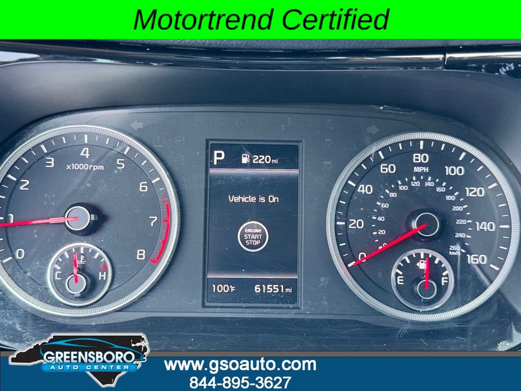 Used 2021 Kia K5 EX w/ EX Premium Package FWD image 14