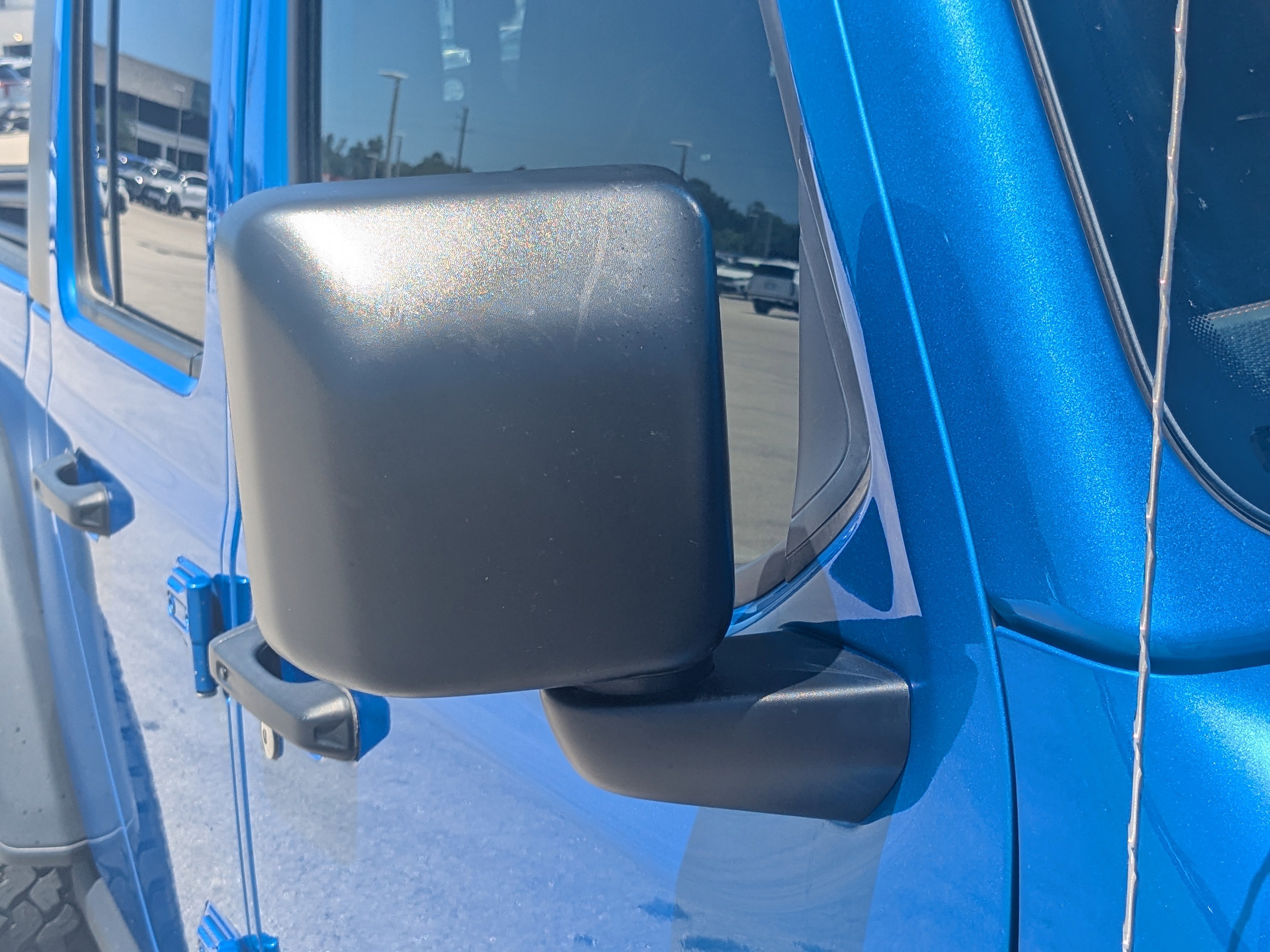 Used 2022 Jeep Gladiator Mojave w/ Cold Weather Group image 12