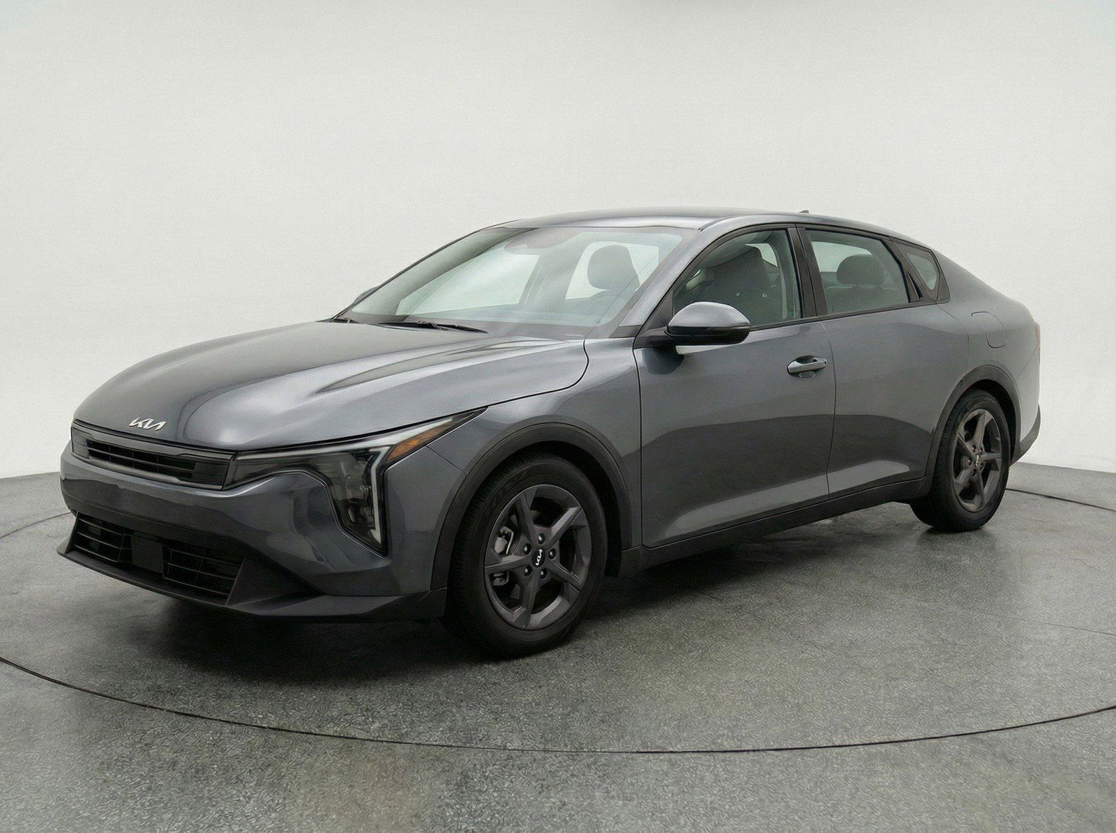 Used 2025 Kia K4 LXS image 3