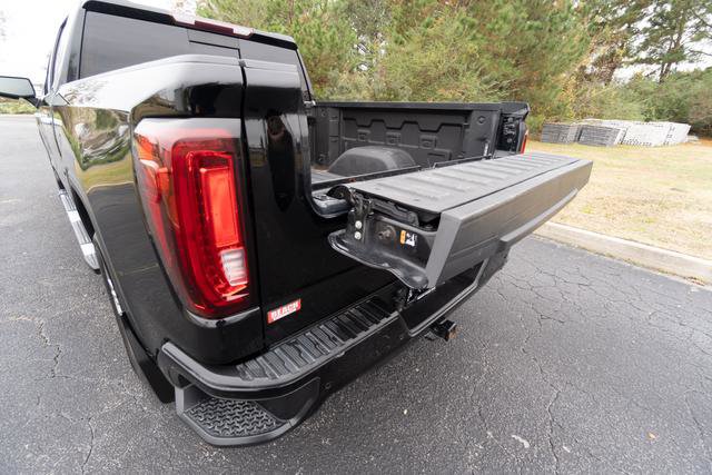 Used 2021 GMC Sierra 1500 Denali w/ Driver Alert Package II image 11