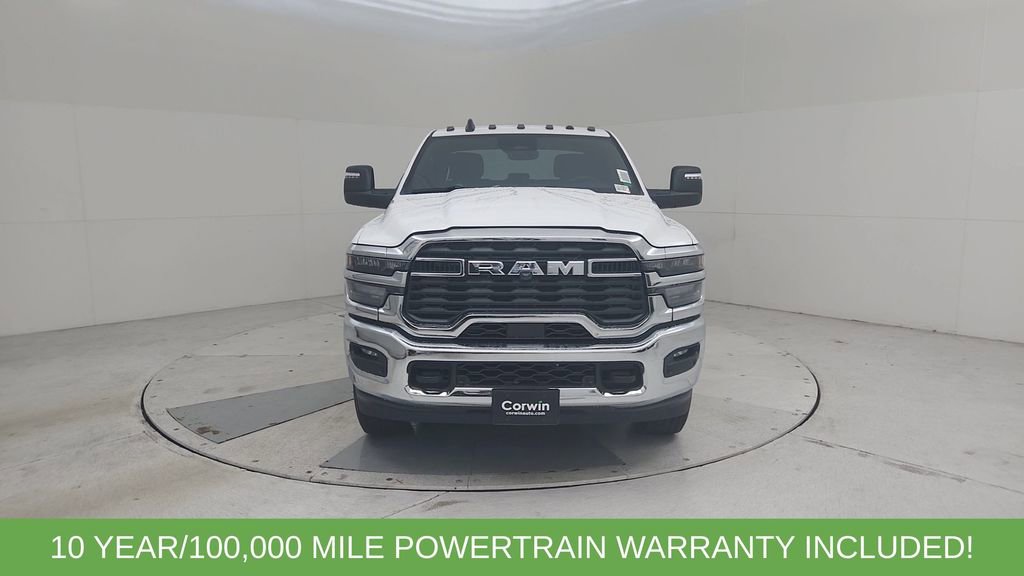 New 2026 RAM 2500 Big Horn image 5