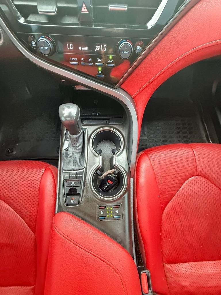 Used 2021 Toyota Camry XSE w/ Navigation Package FWD image 25