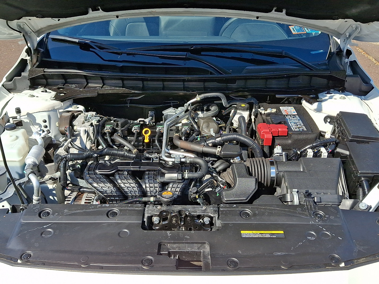 Used 2024 Nissan Altima 2.5 SL AWD/4WD image 27
