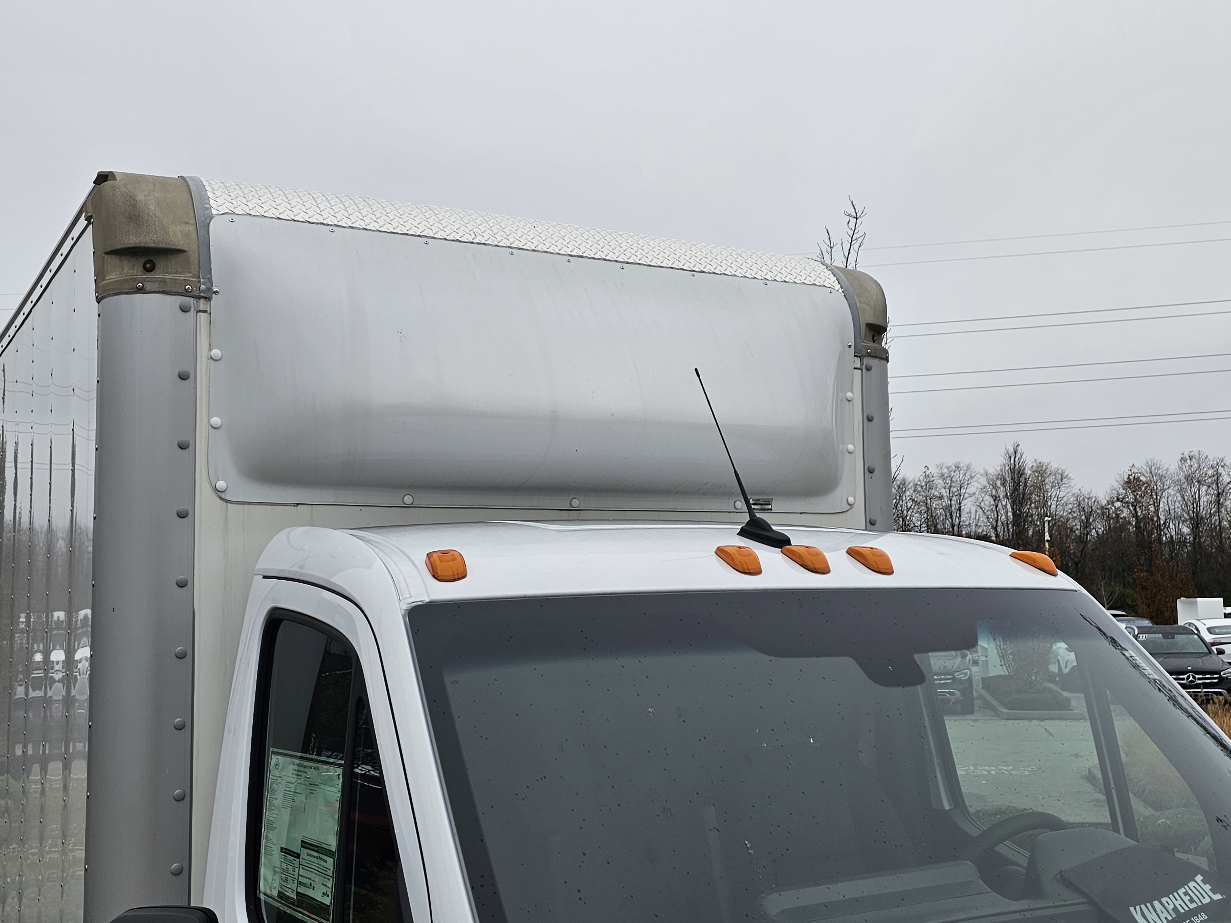 New 2024 Mercedes-Benz Sprinter 4500 image 35